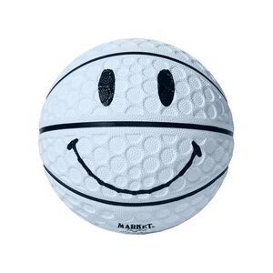 Market Studios Smiley Malbon Golf Basketball (Sun Faded)